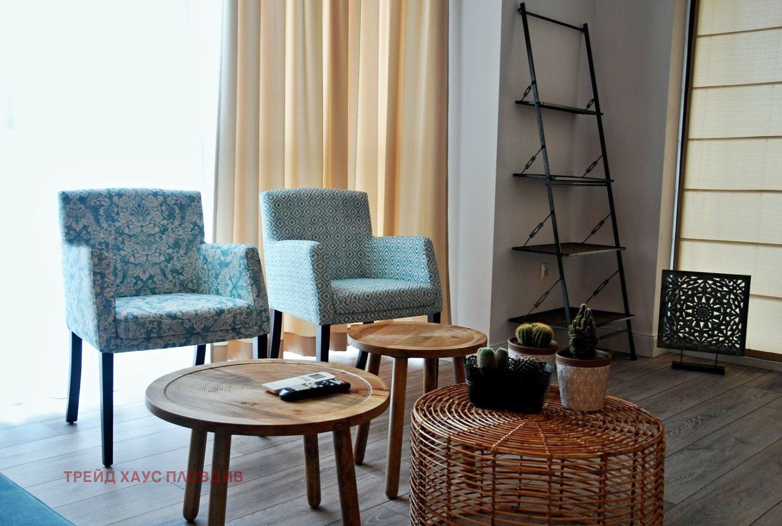 Дава под Наем 3-СТАЕН | Imot.bg — изображение 1