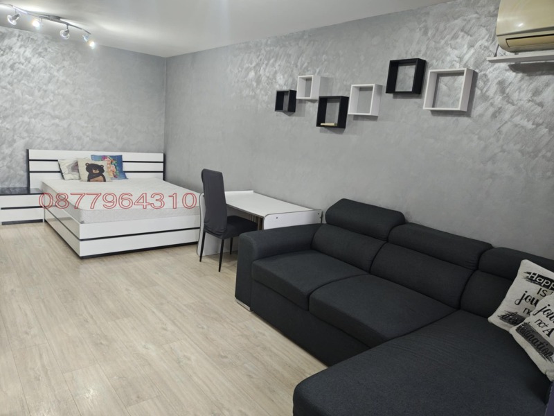 Дава под наем 2-СТАЕН, гр. Варна, Левски 1