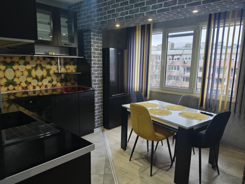 Дава под наем 2-СТАЕН, гр. Варна, Левски 1, снимка 4 - Апартаменти - 53416403