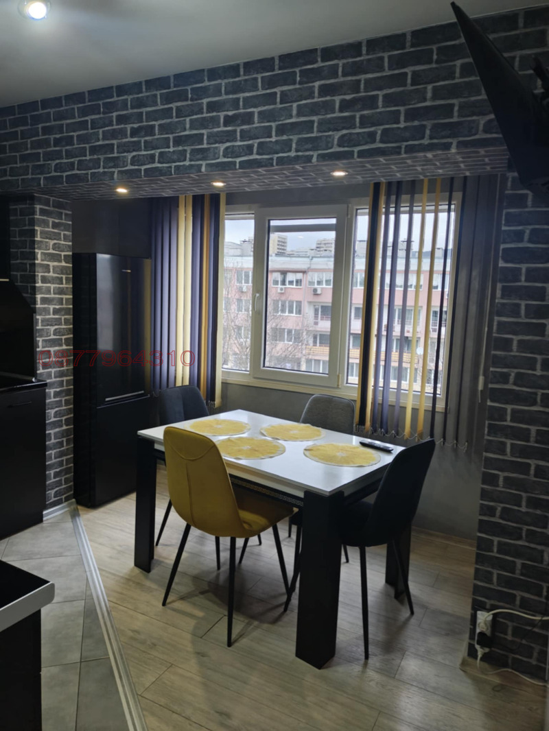 Дава под наем 2-СТАЕН, гр. Варна, Левски 1, снимка 5 - Апартаменти - 53416403