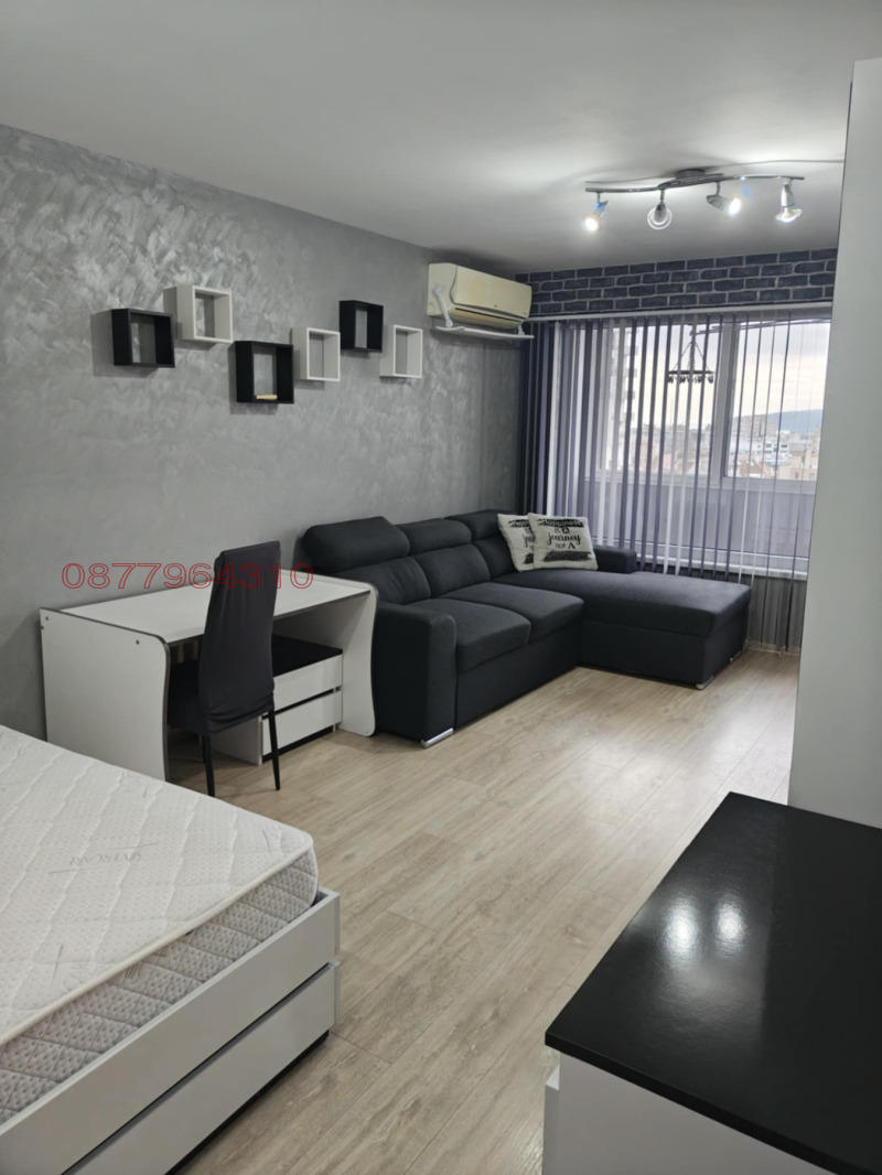 Дава под наем 2-СТАЕН, гр. Варна, Левски 1, снимка 2 - Апартаменти - 53416403