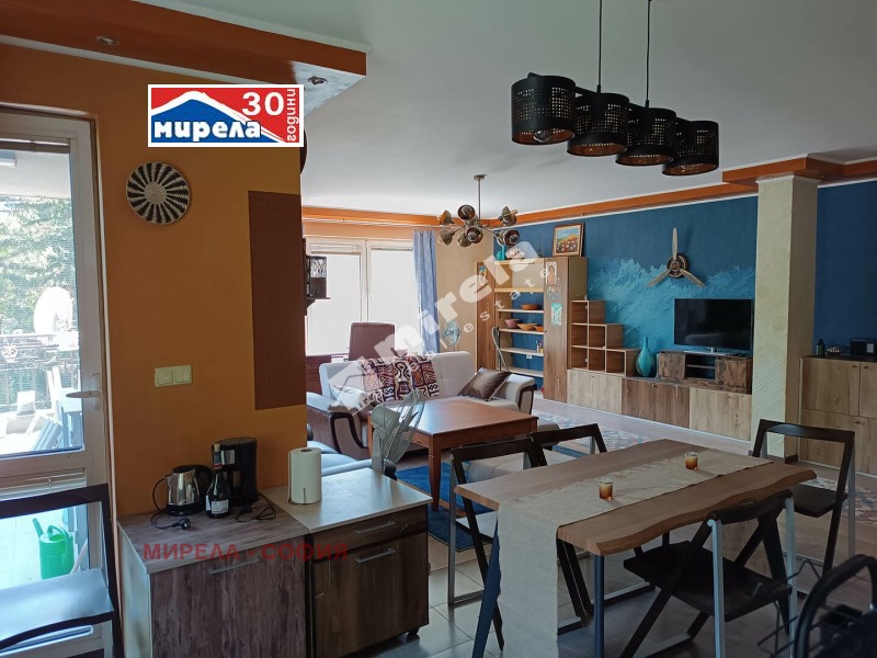 En renta  2 dormitorios Sofia , Lozenets , 110 metros cuadrados | 70241060