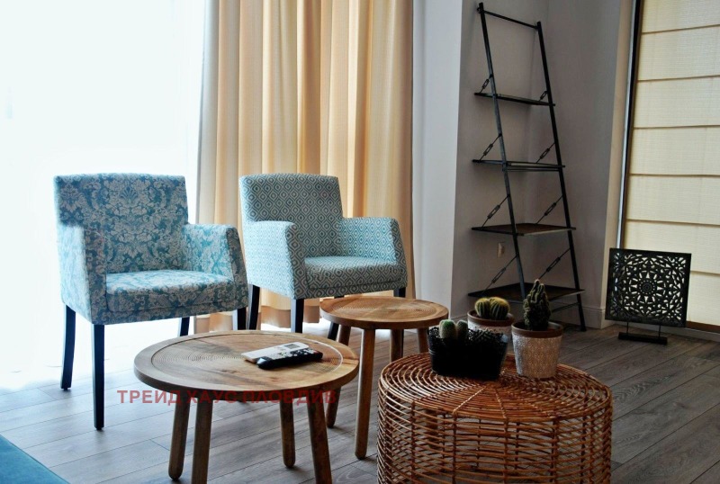 K pronájmu  2 ložnice Plovdiv , Christo Smirnenski , 120 m2 | 25681669