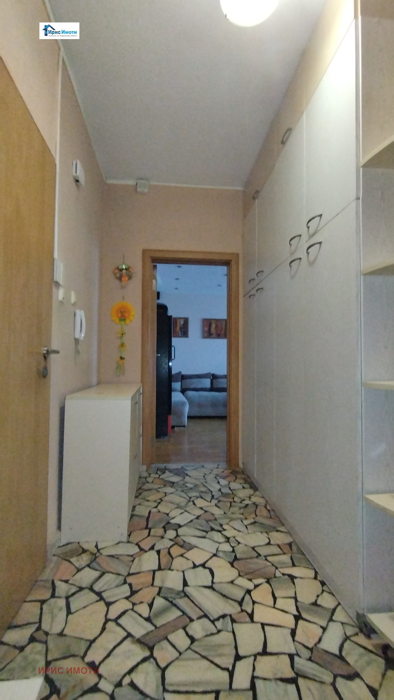 Дава под наем 2-СТАЕН, гр. София, Люлин 4, снимка 9 - Апартаменти - 54075496