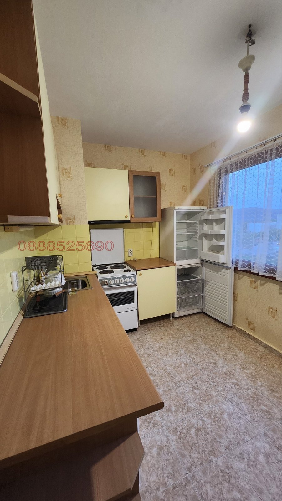 Дава под наем 2-СТАЕН, гр. София, Младост 4, снимка 4 - Апартаменти - 54315550