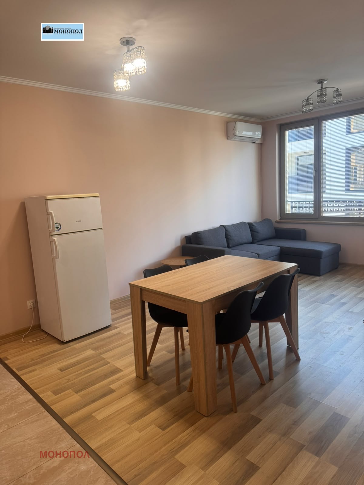 Дава под наем 2-СТАЕН, гр. София, Кръстова вада, снимка 4 - Апартаменти - 55250808