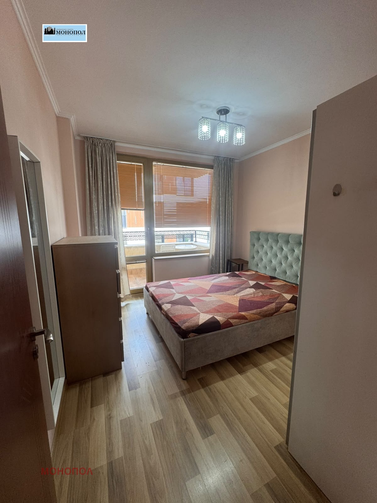 Дава под наем 2-СТАЕН, гр. София, Кръстова вада, снимка 5 - Апартаменти - 55250808