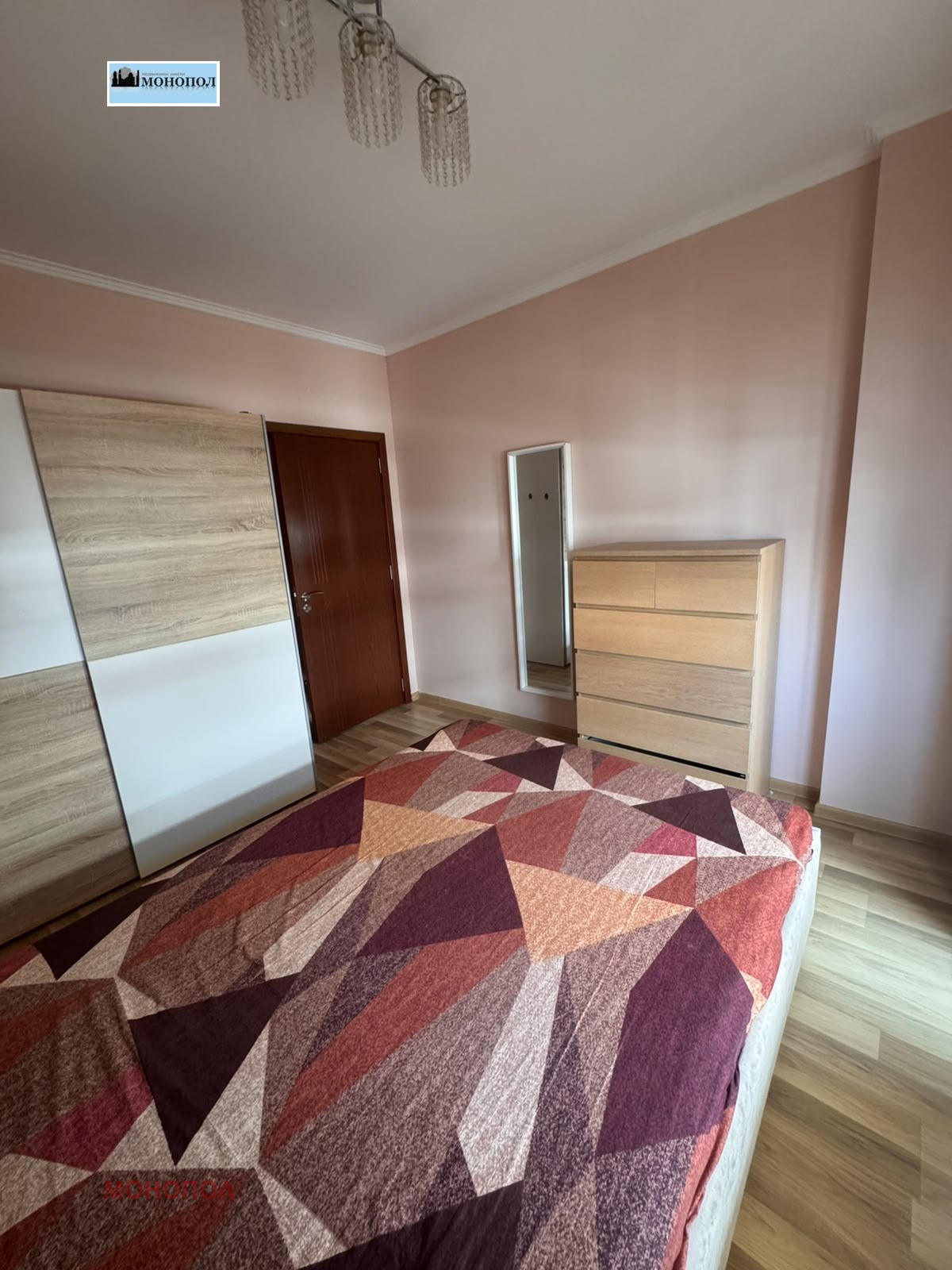 Дава под наем 2-СТАЕН, гр. София, Кръстова вада, снимка 6 - Апартаменти - 55250808