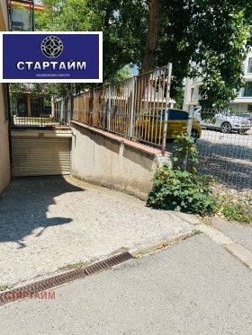 Γκαράζ Κραστοβα βαδα, Σοφηια