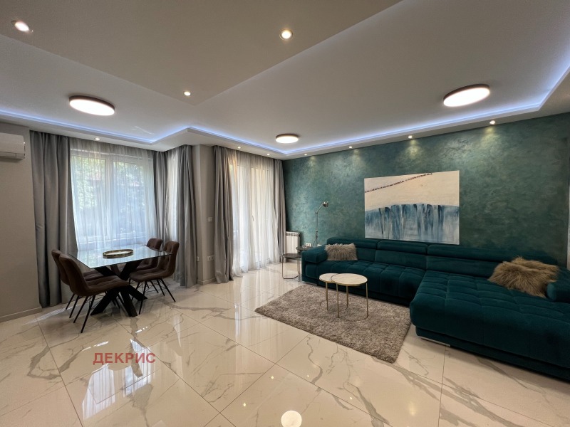 Дава под наем  2-стаен град София , Лозенец , 88 кв.м | 58395334 - изображение [5]