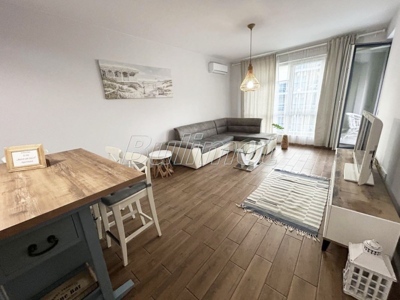 Дава под наем 2-СТАЕН, гр. Варна, к.к. Св.Св. Константин и Елена, снимка 4 - Апартаменти - 52384252