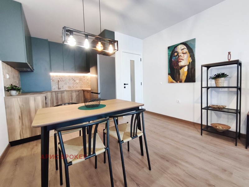 Дава под наем 2-СТАЕН, гр. Пловдив, Пещерско шосе, снимка 3 - Апартаменти - 53085563