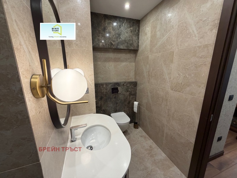 Дава под наем 3-СТАЕН, гр. София, Лозенец, снимка 11 - Апартаменти - 53034818