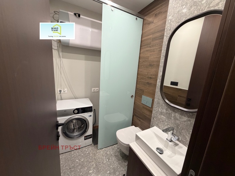 Дава под наем 3-СТАЕН, гр. София, Лозенец, снимка 5 - Апартаменти - 53034818