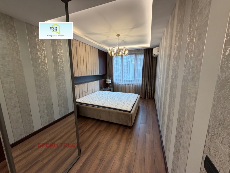 Дава под наем 3-СТАЕН, гр. София, Лозенец, снимка 13 - Апартаменти - 53034818