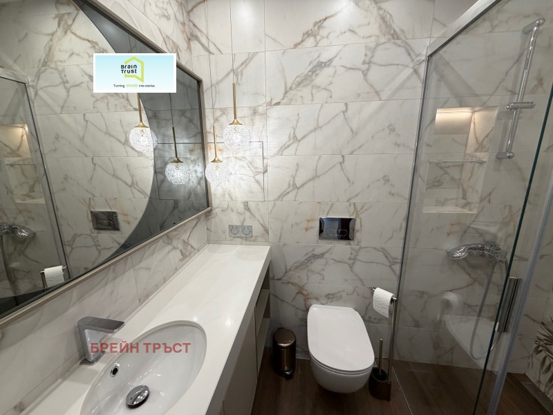 Дава под наем 3-СТАЕН, гр. София, Лозенец, снимка 16 - Апартаменти - 53034818