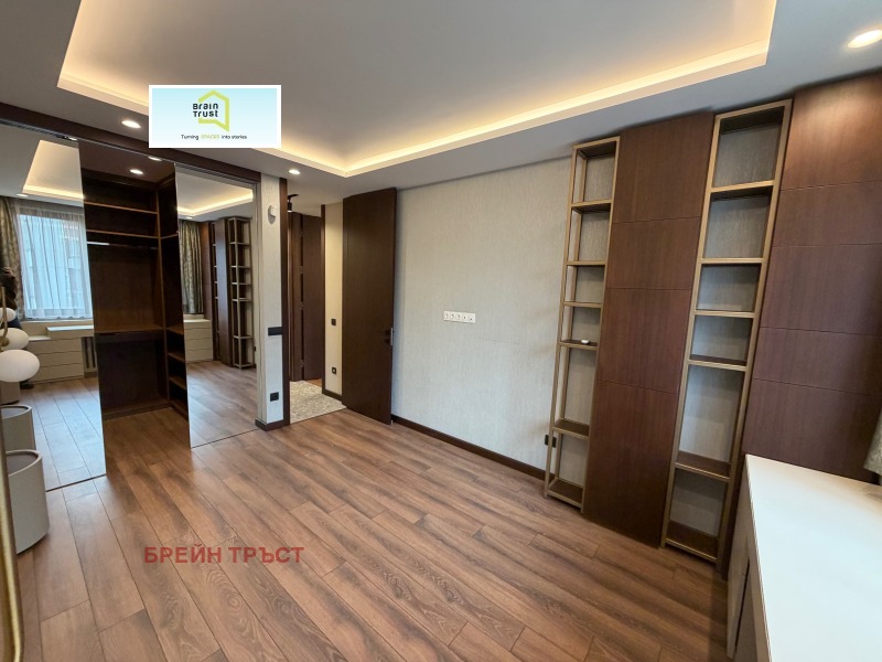 Дава под наем 3-СТАЕН, гр. София, Лозенец, снимка 14 - Апартаменти - 53034818