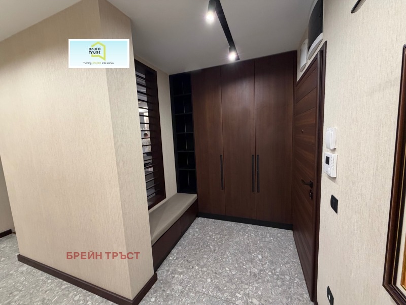 Дава под наем 3-СТАЕН, гр. София, Лозенец, снимка 6 - Апартаменти - 53034818