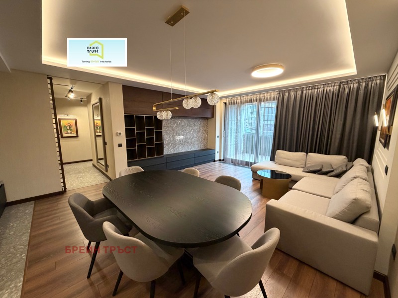 Дава под наем 3-СТАЕН, гр. София, Лозенец