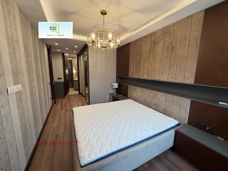 Дава под наем 3-СТАЕН, гр. София, Лозенец, снимка 9 - Апартаменти - 53034818