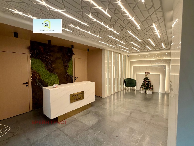 Дава под наем 3-СТАЕН, гр. София, Лозенец, снимка 8 - Апартаменти - 53034818