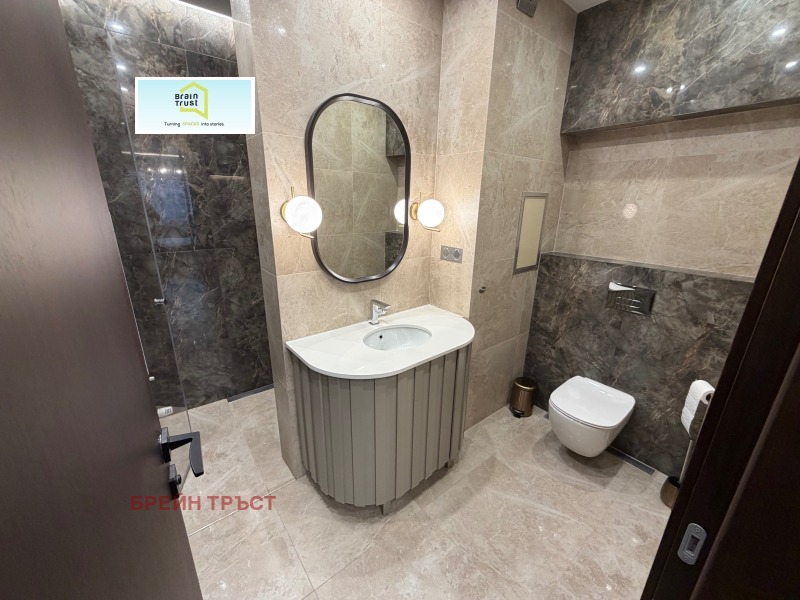 Дава под наем 3-СТАЕН, гр. София, Лозенец, снимка 12 - Апартаменти - 53034818