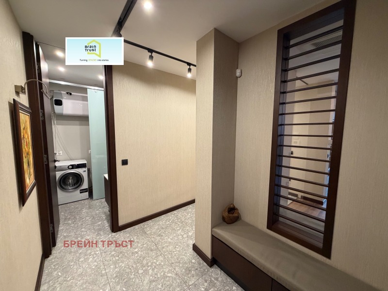 Дава под наем 3-СТАЕН, гр. София, Лозенец, снимка 7 - Апартаменти - 53034818