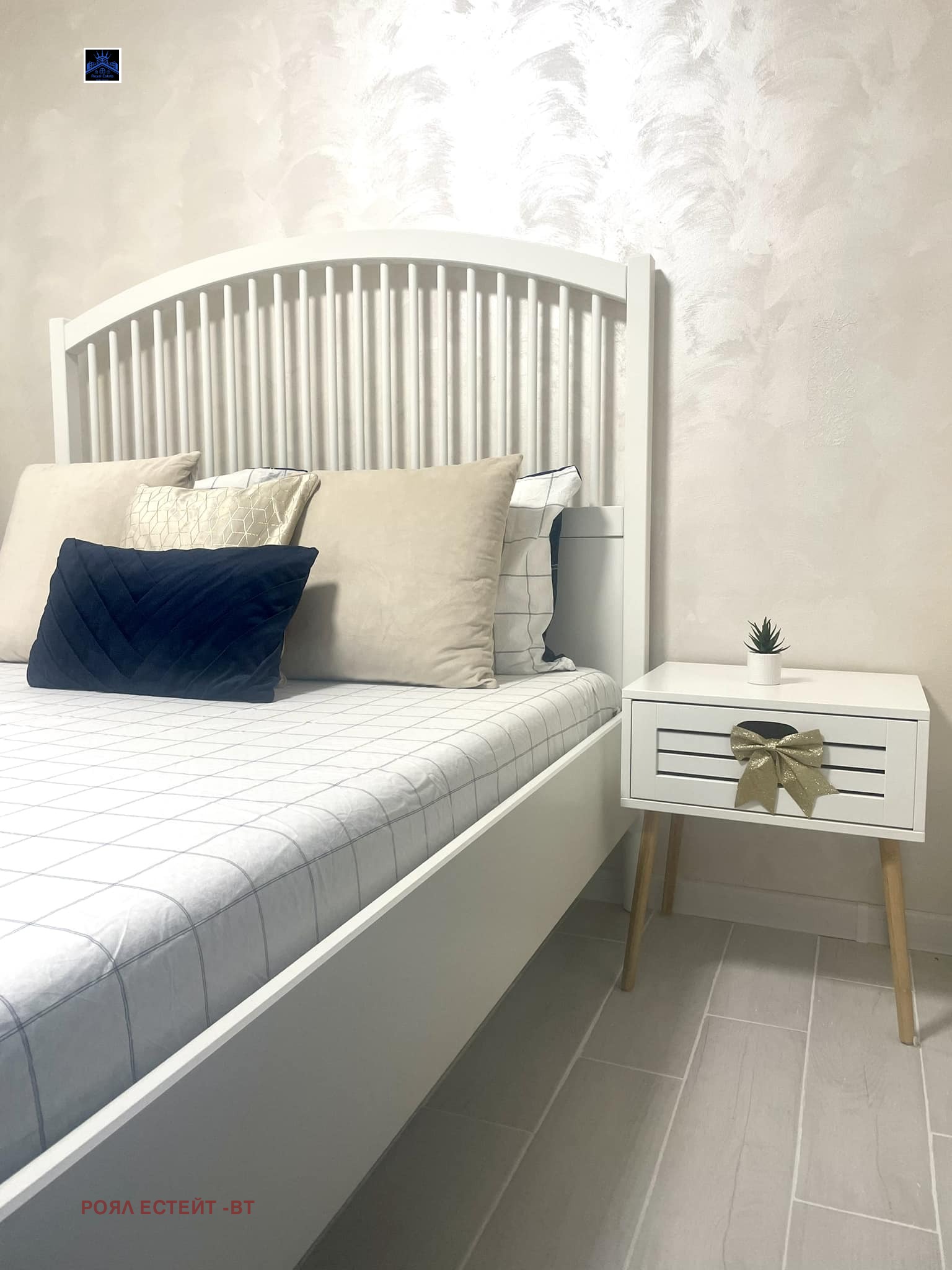 Дава под наем 1-СТАЕН, гр. Велико Търново, Център, снимка 6 - Апартаменти - 53640828