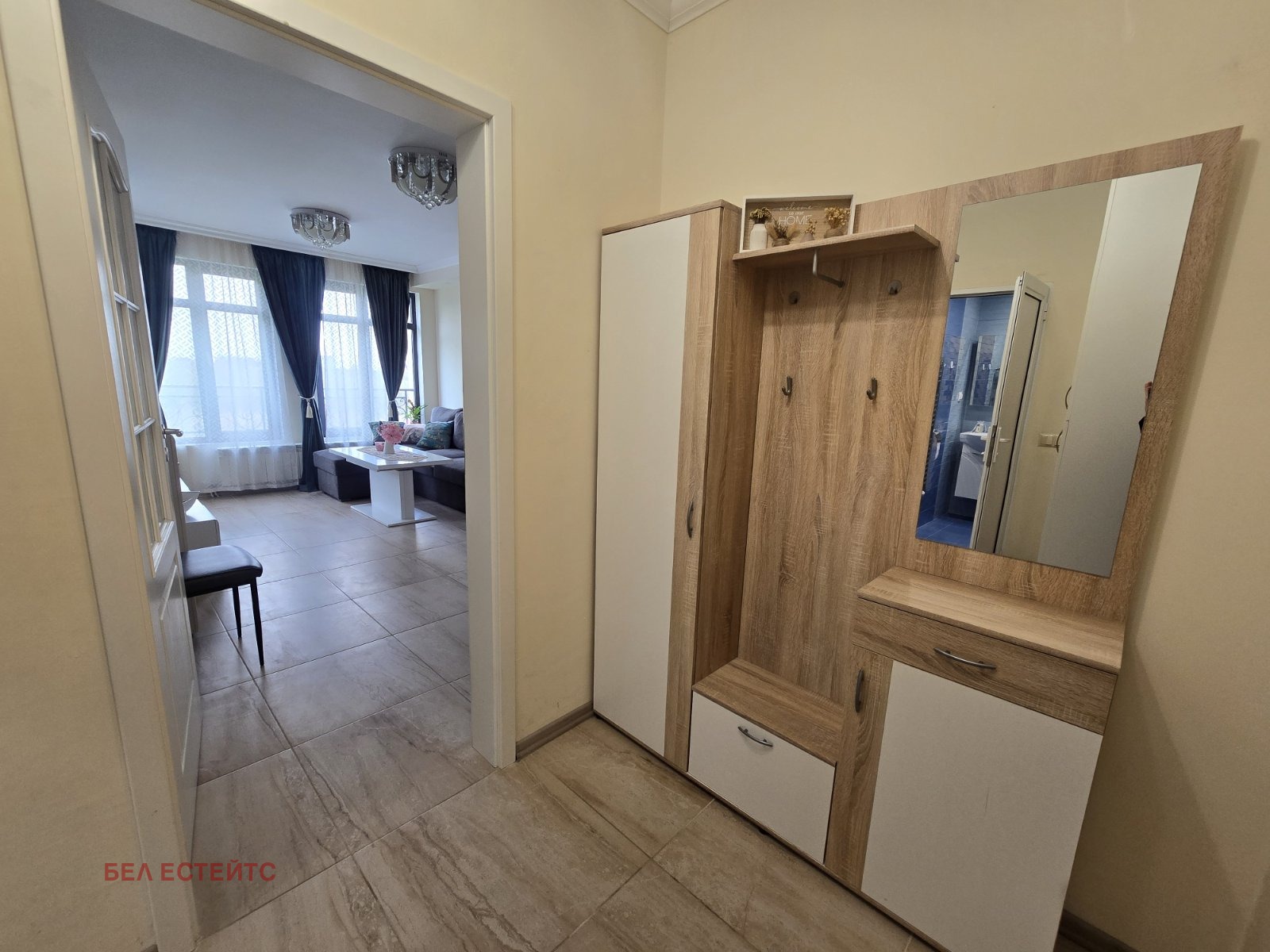 Дава под наем 2-СТАЕН, гр. София, Витоша, снимка 8 - Апартаменти - 54213088