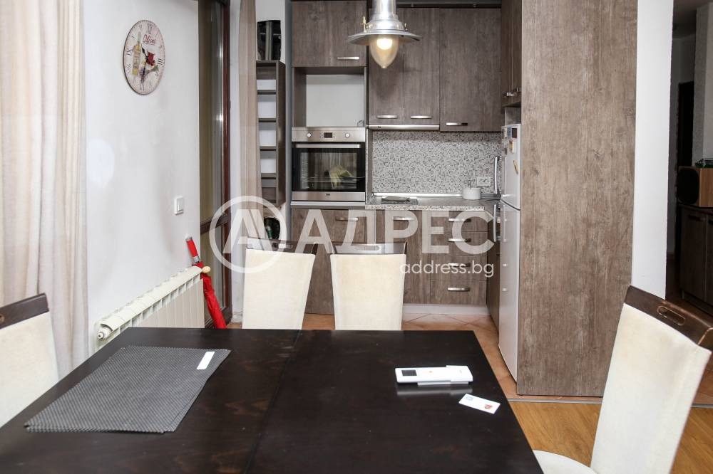 Дава под наем 2-СТАЕН, гр. София, Редута, снимка 2 - Апартаменти - 54604683