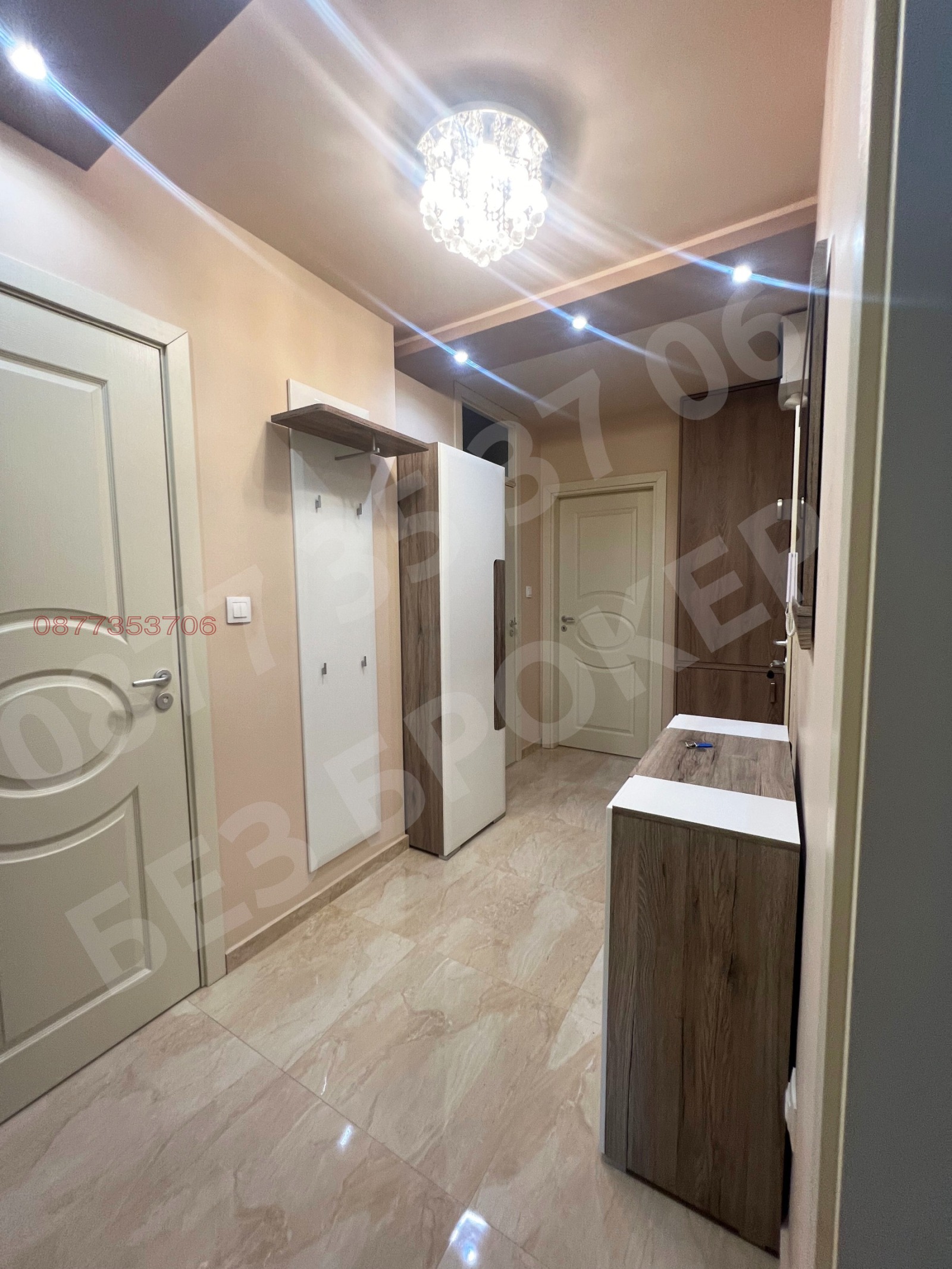 Дава под наем 3-СТАЕН, гр. София, Студентски град, снимка 11 - Апартаменти - 55907571