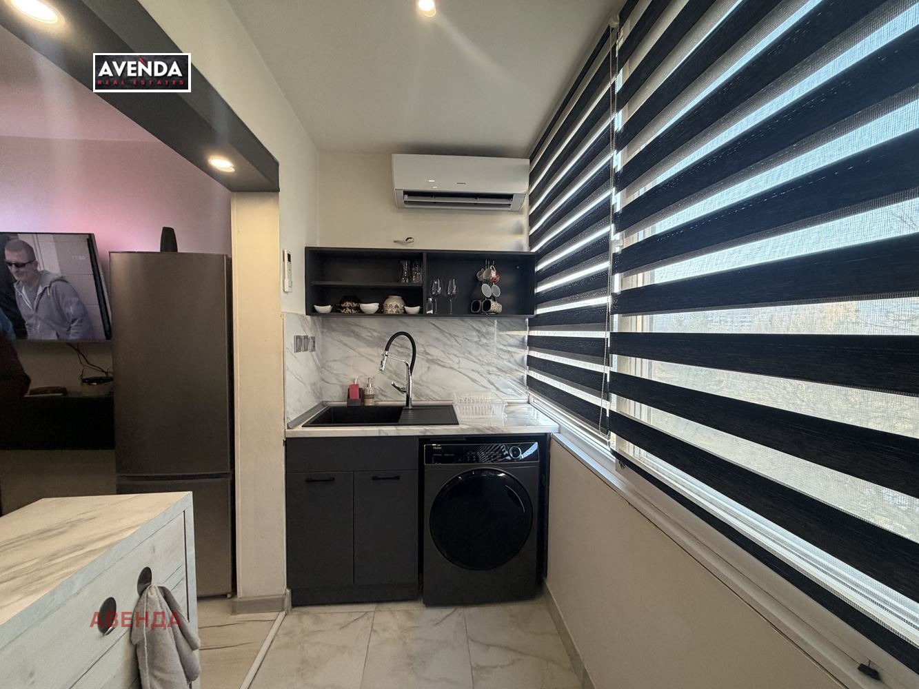 Дава под наем 3-СТАЕН, гр. София, Люлин 6, снимка 7 - Апартаменти - 53812383