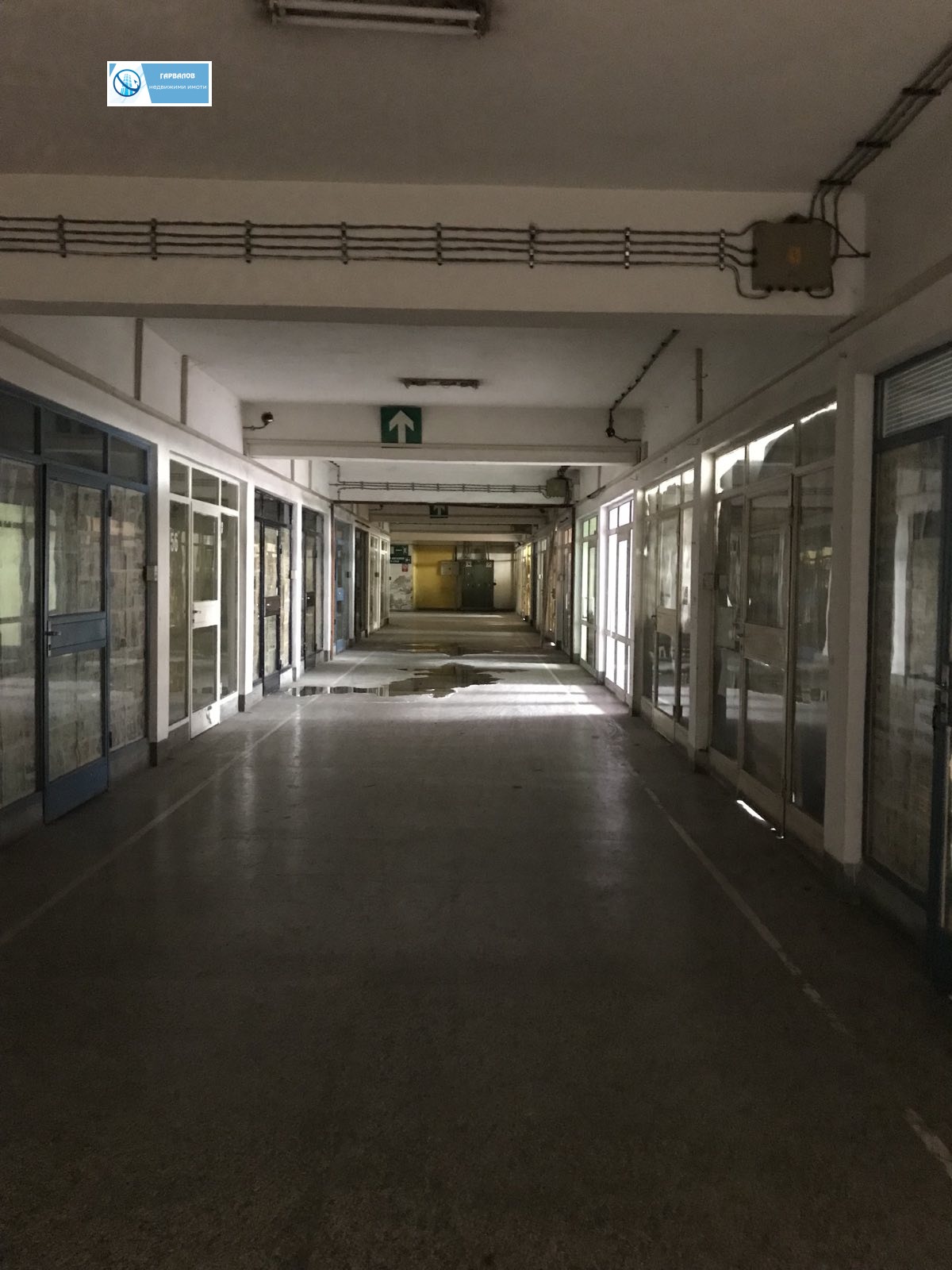 Дава под наем СКЛАД, гр. Русе, Ялта, снимка 4 - Складове - 54117207