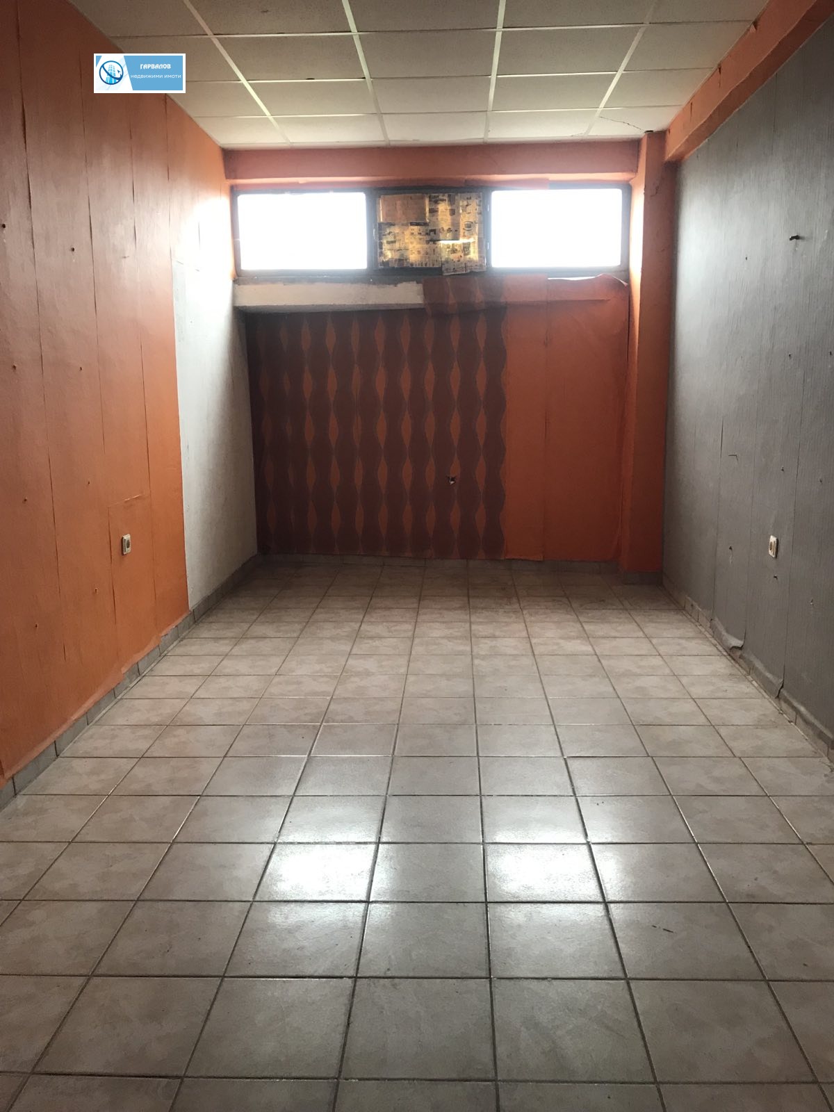 Дава под наем СКЛАД, гр. Русе, Ялта