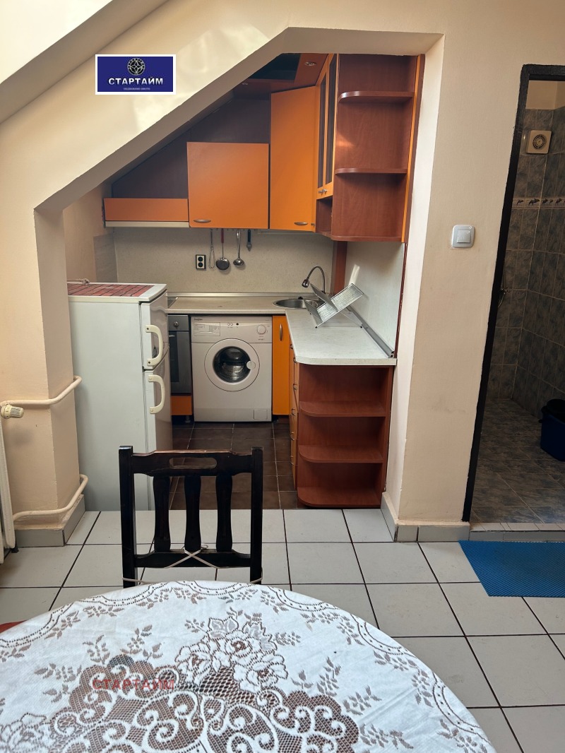 För uthyrning  1 sovrum Sofia , Lozenec , 60 kvm | 63006808 - bild [12]