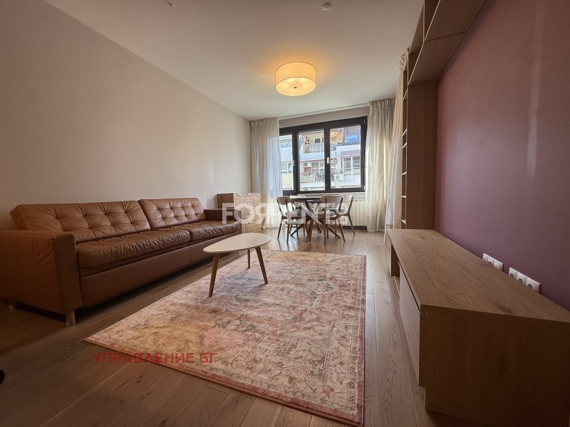 Дава под наем 3-СТАЕН, гр. София, Малинова долина, снимка 2 - Апартаменти - 54188691