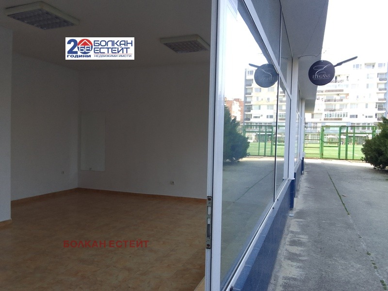 Дава под наем МАГАЗИН, гр. Велико Търново, Колю Фичето