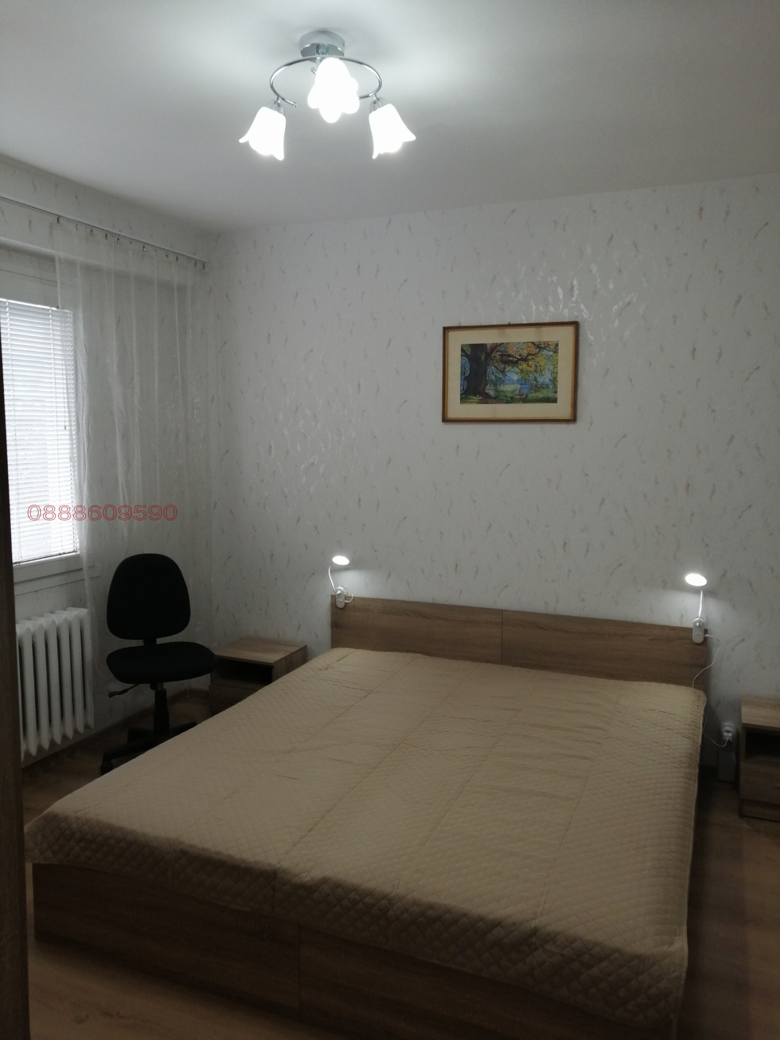 Дава под наем 2-СТАЕН, гр. София, Младост 1, снимка 7 - Апартаменти - 53935634