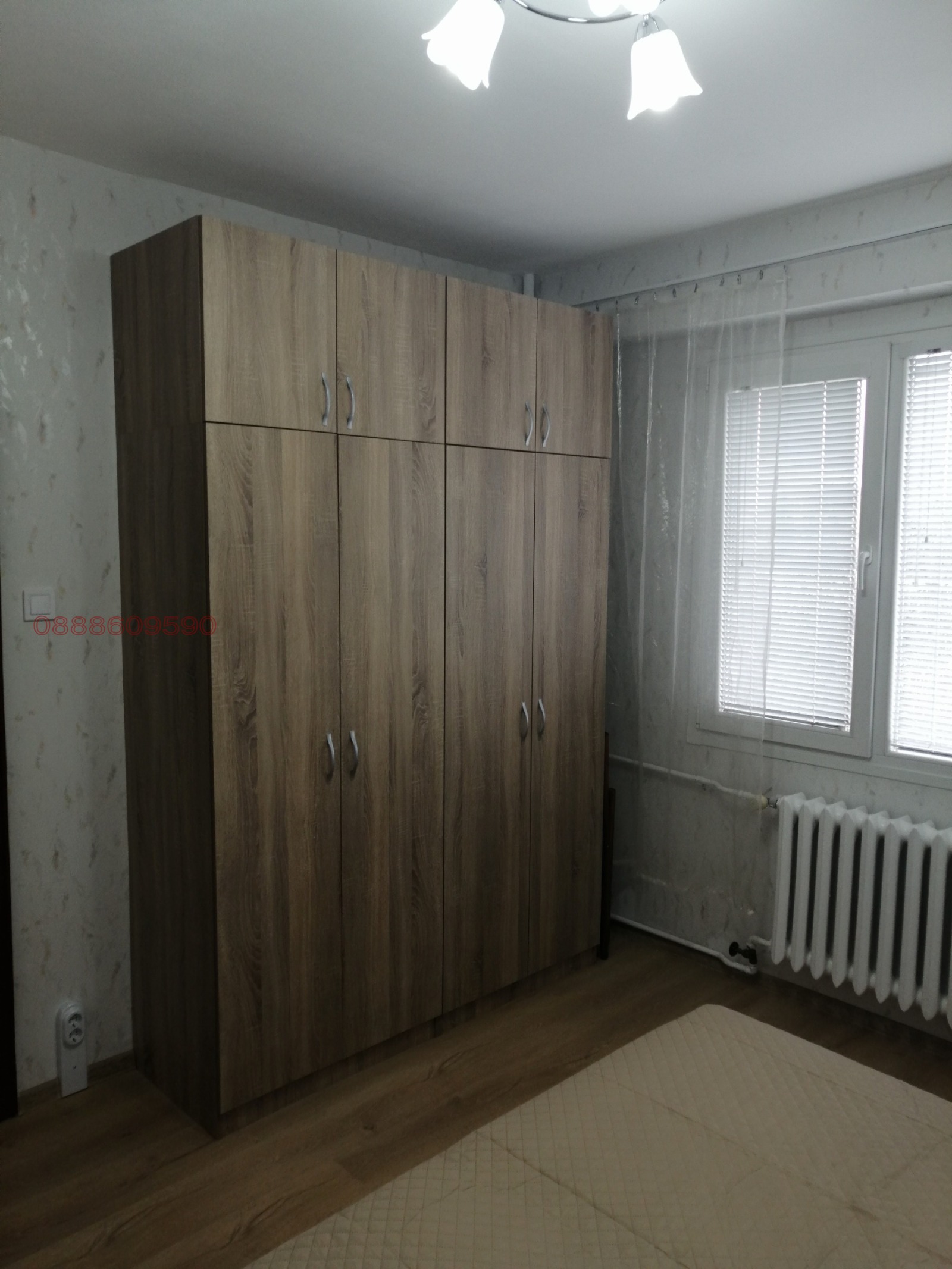 Дава под наем 2-СТАЕН, гр. София, Младост 1, снимка 9 - Апартаменти - 53935634