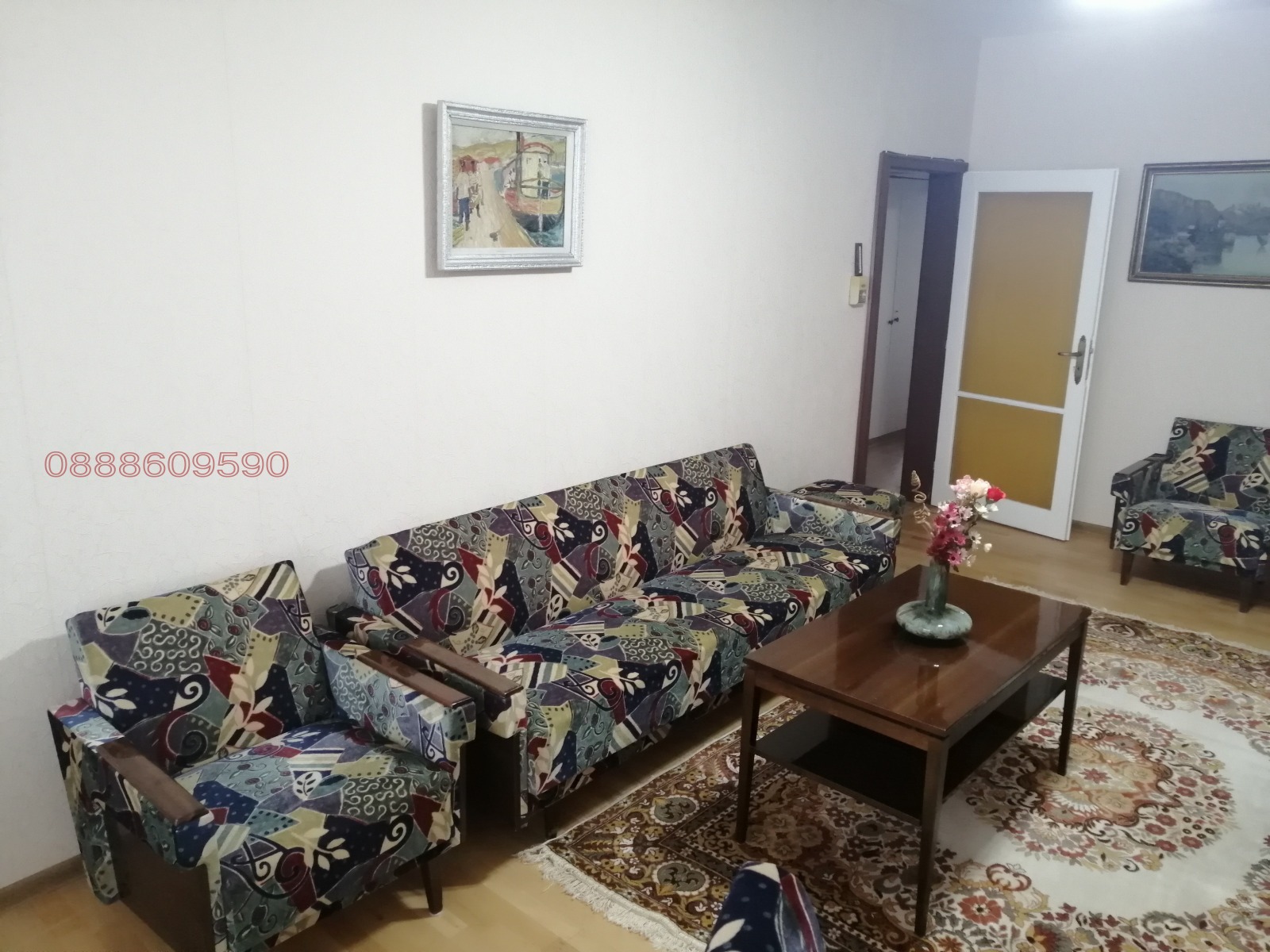 Дава под наем 2-СТАЕН, гр. София, Младост 1, снимка 13 - Апартаменти - 53935634