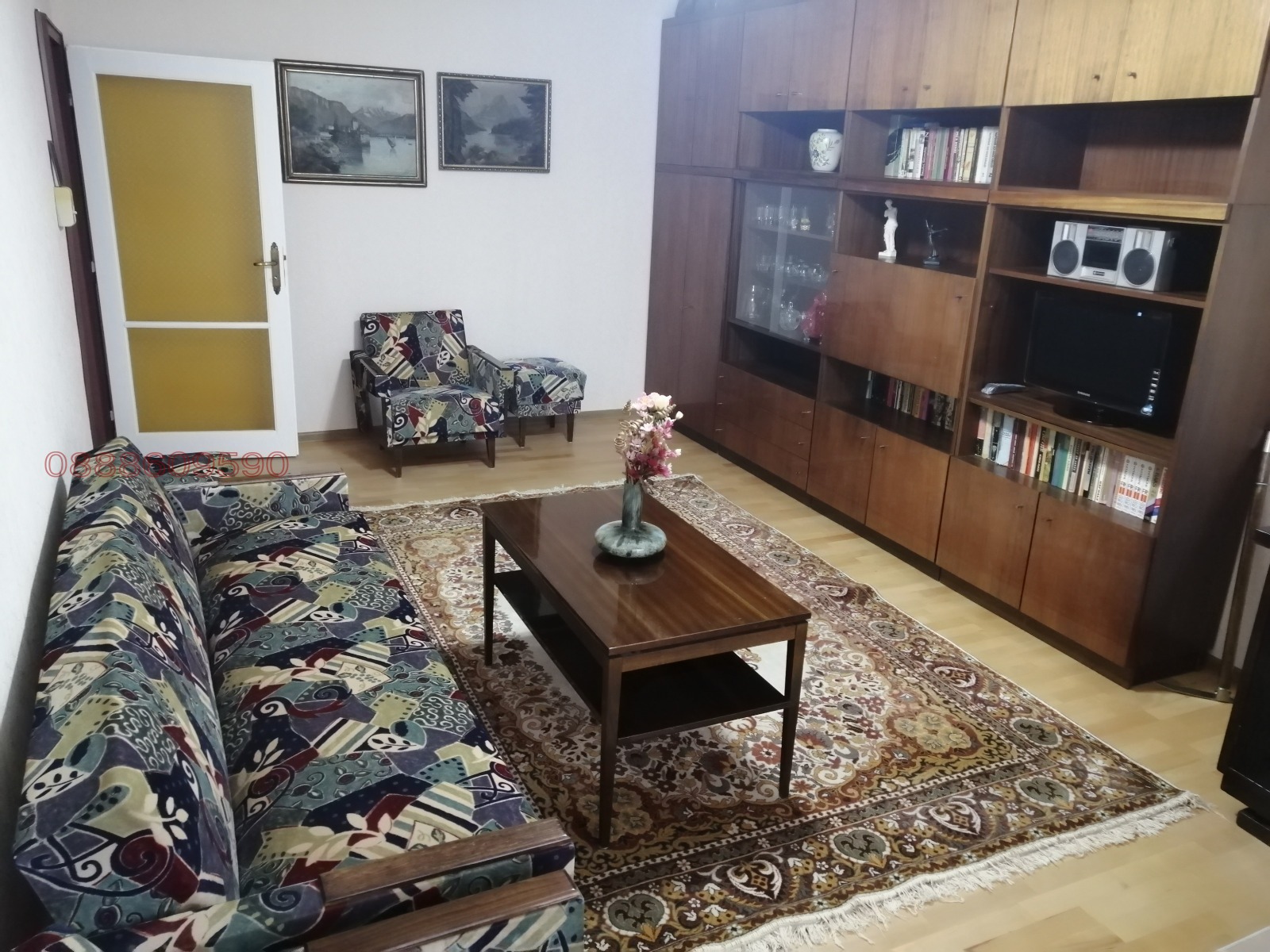 Дава под наем 2-СТАЕН, гр. София, Младост 1, снимка 14 - Апартаменти - 53935634