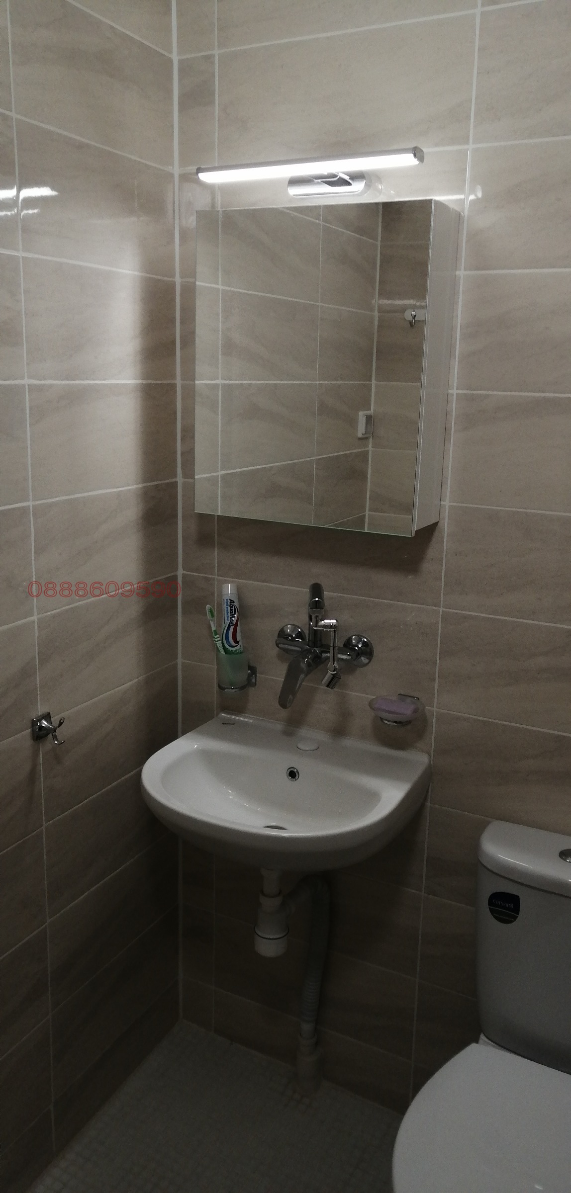 Дава под наем 2-СТАЕН, гр. София, Младост 1, снимка 10 - Апартаменти - 53935634