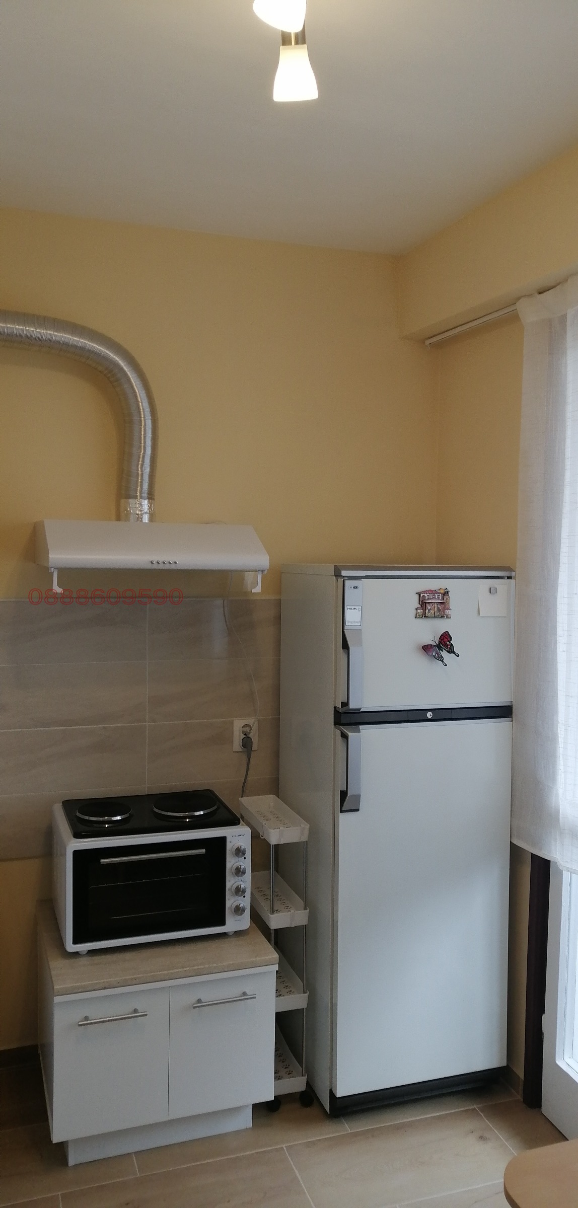 Дава под наем 2-СТАЕН, гр. София, Младост 1, снимка 3 - Апартаменти - 53935634