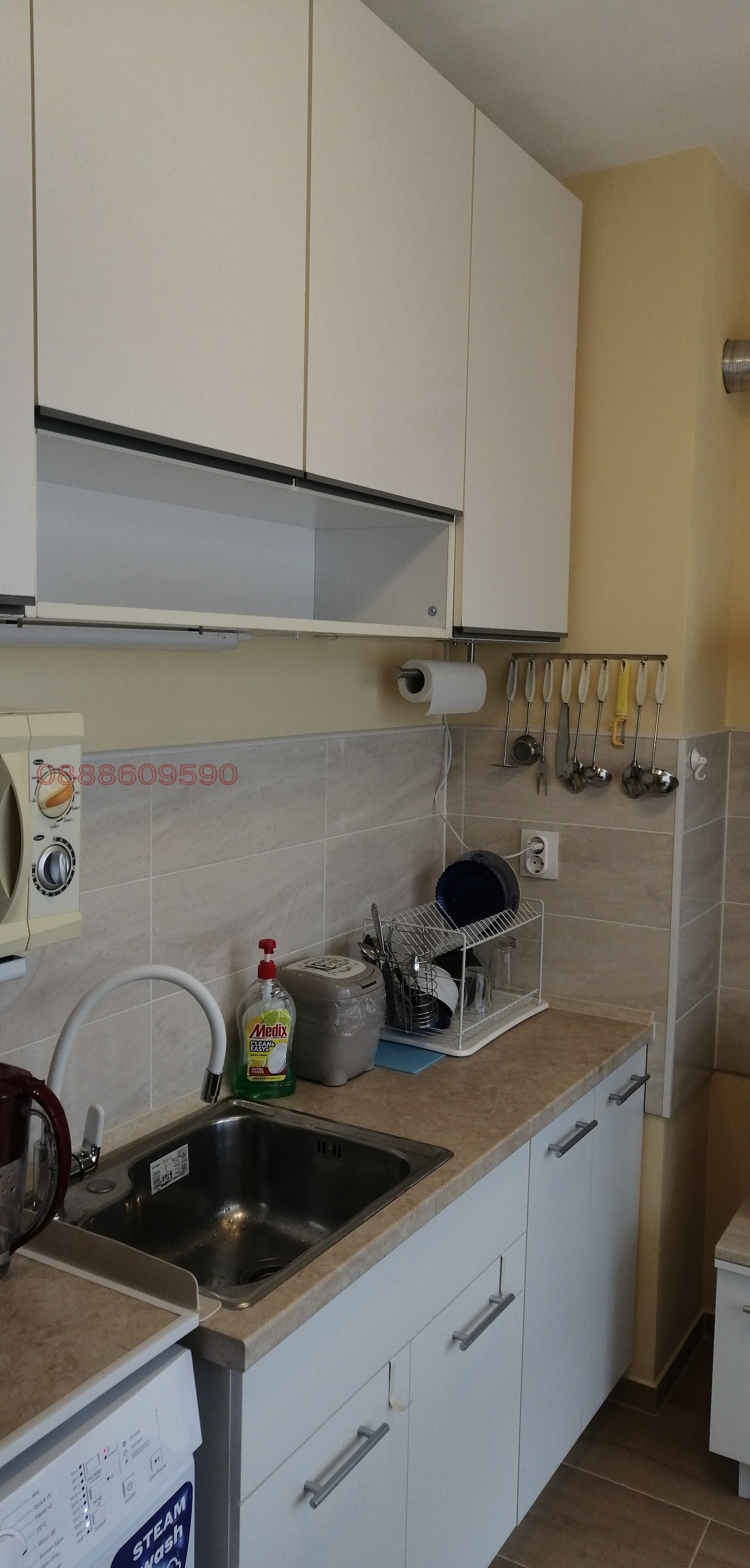 Дава под наем 2-СТАЕН, гр. София, Младост 1, снимка 4 - Апартаменти - 53935634