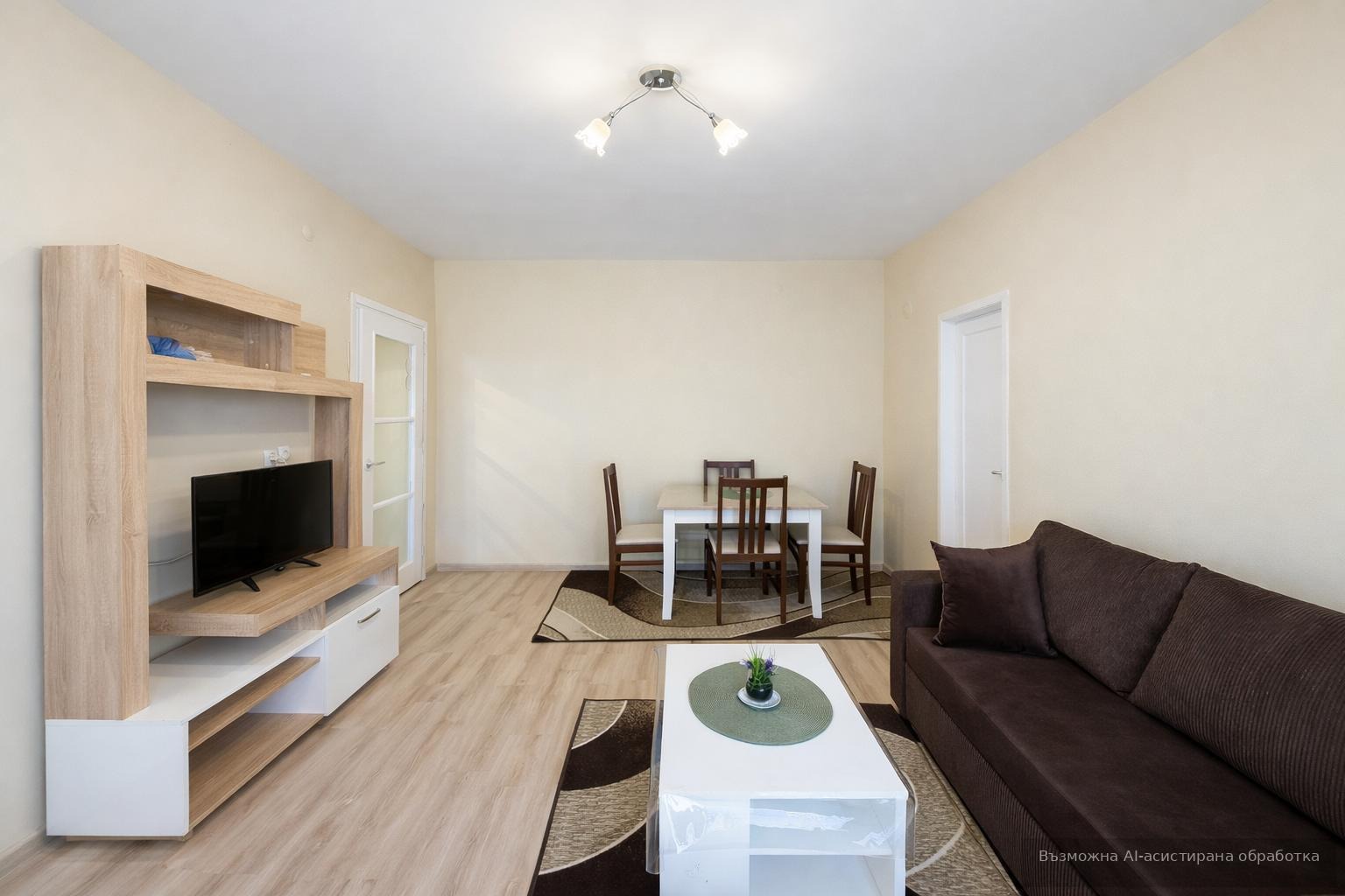 Дава под наем 2-СТАЕН, гр. София, Илинден, снимка 2 - Апартаменти - 54212334