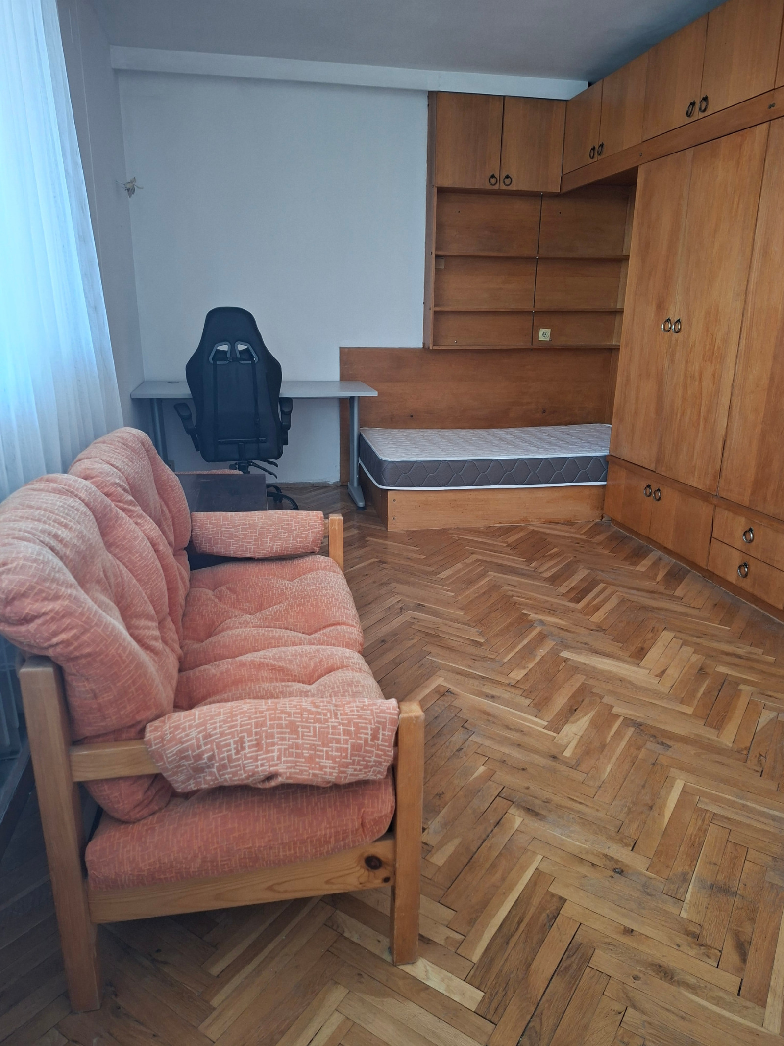 Дава под наем 2-СТАЕН, гр. София, Банишора, снимка 7 - Апартаменти - 54820276