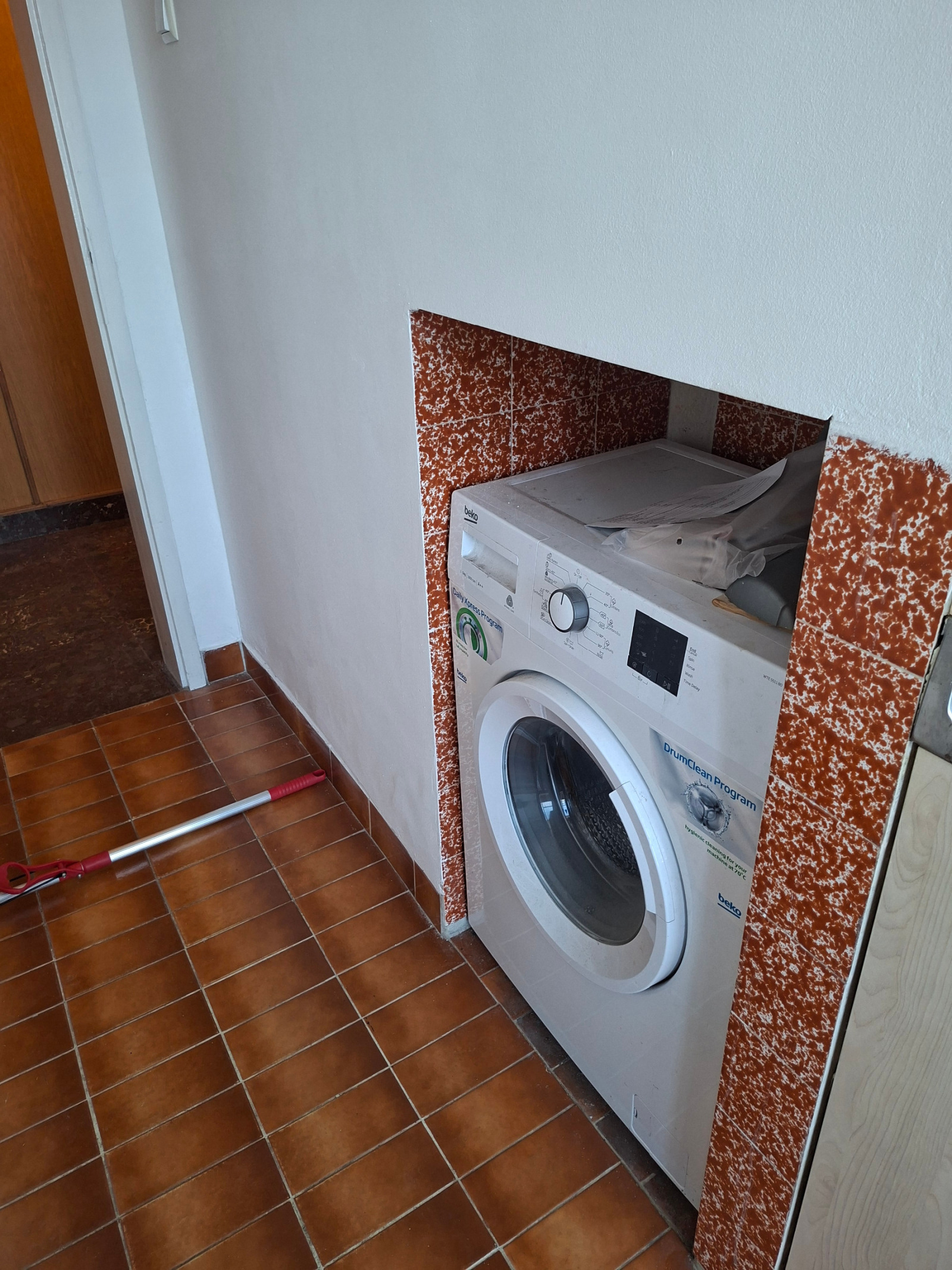 Дава под наем 2-СТАЕН, гр. София, Банишора, снимка 12 - Апартаменти - 54820276