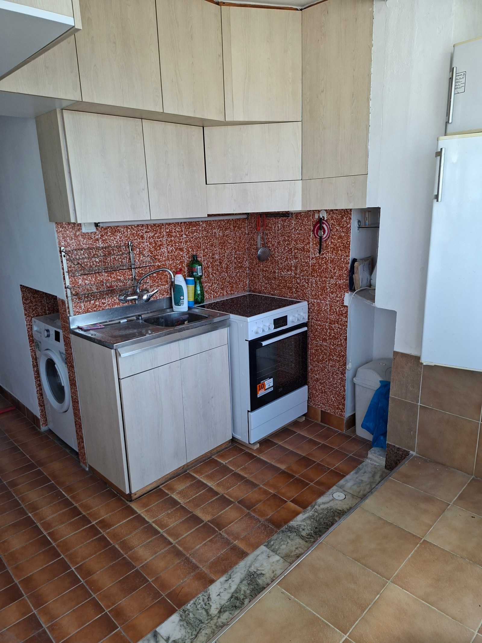Дава под наем 2-СТАЕН, гр. София, Банишора, снимка 10 - Апартаменти - 54820276