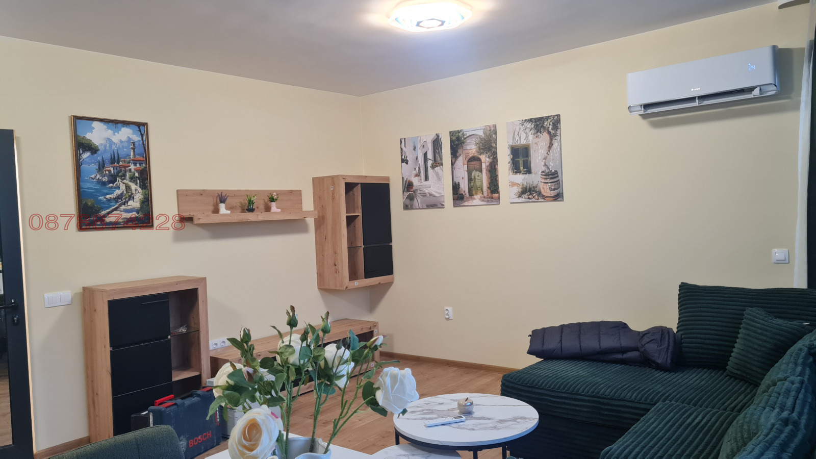 Дава под наем 3-СТАЕН, гр. София, Младост 1, снимка 2 - Апартаменти - 53624398