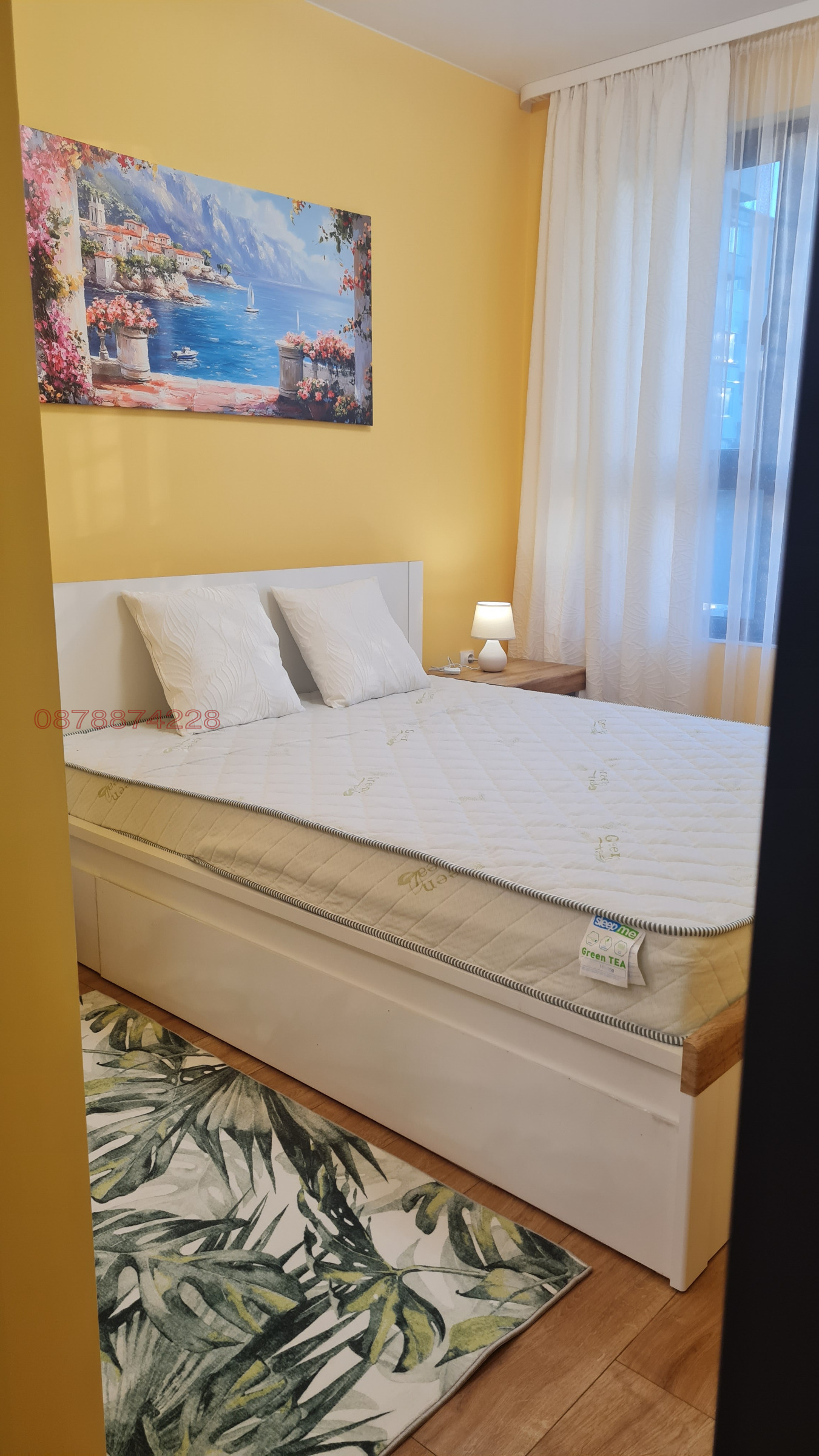 Дава под наем 3-СТАЕН, гр. София, Младост 1, снимка 6 - Апартаменти - 53624398